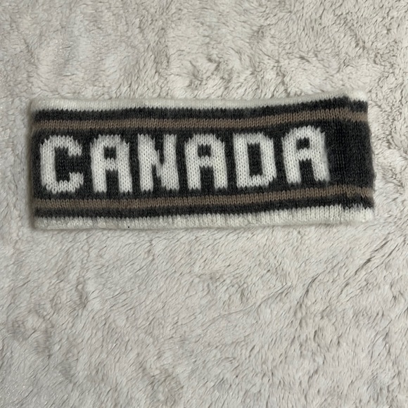 Source Unknown Accessories - Winter Canada Head Band
